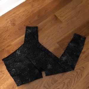 Zyia workout pants with pockets